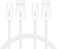 Belkin BoostCharge USB-kabel USB 2.0 USB C Wit