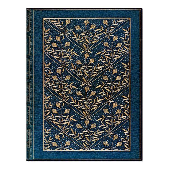 Carnet Paperblanks Wildflower Song Midi Lined Hardback Journal