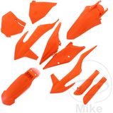 Polisport Mx Sx/sx-f 19-21 Plastic Set Oranje