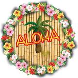 Bellatio Decorations Hawaii versiering onderzetters/bierviltjes - 50 stuks