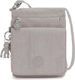 Kipling NEW ELDORADO Crossbody - Grey Gris - Crossbodytas voor dames
