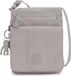 Kipling NEW ELDORADO Crossbody - Grey Gris - Crossbodytas voor dames