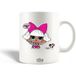 L.O.L. Surprise! Filmmaker Mug en céramique