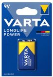 Varta Pile - Alcaline - 1 pièce