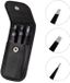 Goodies and Living Pincetset - 3-delig - Noir - Inox