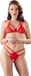 Cottelli Collection OV-Grosshandel Lace SET Rood L