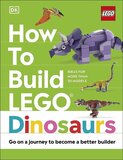 How to Build LEGO® Dinosaurs