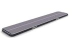 12SPRINGS Airtrack 1000 - W200 - 1000 x 200 cm - Pro - Zwart