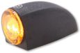 HIGHSIDER pro Proton Three LED Knipperlicht Noir/Fumée E‑approuvé (set)