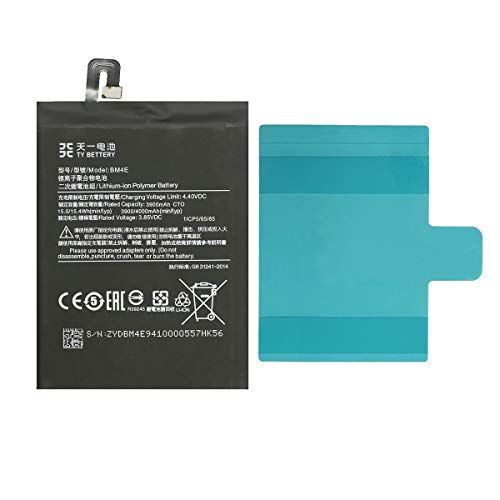 TY BETTERY Batterij compatibel met BM4E Xiaomi Pocophone F1