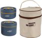 Shenzhen Haorui Industrial Technology Co., Ltd. Boîte à lunch étanche en acier inoxydable pour adultes - Thermos à soupe et aliments à large ouverture isolé sous vide - Récipient de grande capacité - (2)