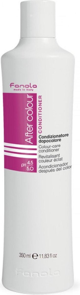 Fanola After Colour Care Conditioner 350ml