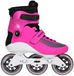 Powerslide Swell Electric 100 Inline Skates Femme Rose EU 39