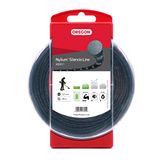 Oregon Grastrimmer-lijn, rond profiel, vervangingskoord voor accu-aangedreven tuingstrimmer gereedschap, 2,7 mm, 69 m lange spoel (800011)