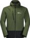 Jack Wolfskin Eagle Peak 2l Jkt M 1112993-4129 Hommes Vert Veste XL