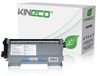 Brother Cartouche de toner, compatibel met Brother TN2010, noir, rendement : 3 000 pages