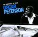 Oscar Concord Jazz Very Best of Jazz CD