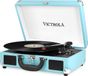 Victrola VSC-550BT - Platine vinyle - Bleu clair