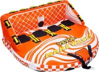 VEVOR Tube Set voor Boten 1-4 Personen Sleepbare Bank Fun-Tube Met Sleepslang