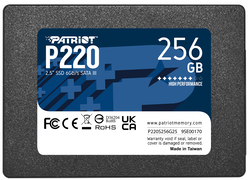 Patriot Memory P220 256GB