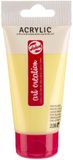 Talens Art Creation Acrylverf tac 226 pastelgeel tube 75ml