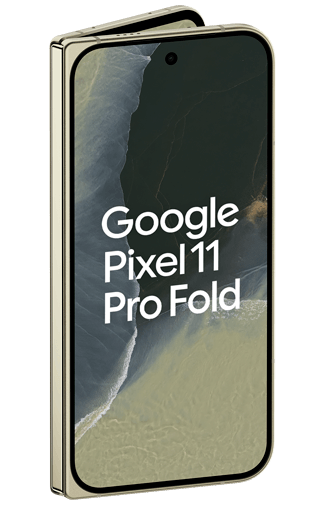 Google Pixel 11 Pro Fold - 512 GB Olive