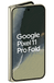 Google Pixel 11 Pro Fold - 512 GB Olive