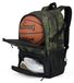 Sac à dos sportif avec compartiment pour ballon et chaussures