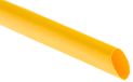RS PRO Warmtekrimpkous, polyolefine, gelijmde coating, geel, Ø 19 mm, krimpverhouding 3:1, lengte 1,2 m