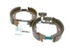 BOSCH Bremsbackensatz 0204114194