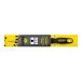Nuevo Erizo Lime 8" Round Fine Mechanic's File with Bi-material Handle and Hook