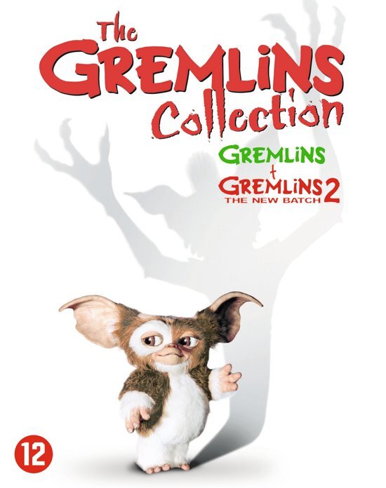 Warner Home Video Gremlins Collection (Blu-ray