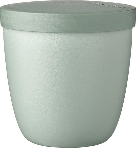 Mepal Ellipse Snackpot - 500 ml - Nordic Sage