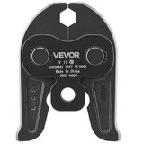 VEVOR V15 Persbek 15mm Pers Tang Geschikt voor V-vormige RVS Buizen