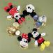 CERDÁ LIFE'S LITTLE MOMENTS Sleutelring Mickey Mouse – Gouden Kleur – Schattig en Functioneel