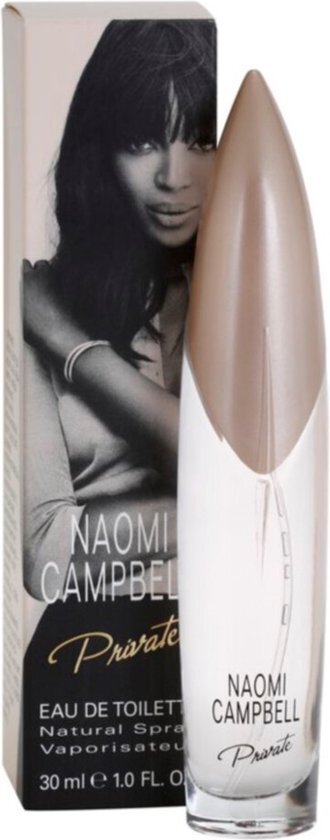 Naomi Campbell Private 30 ml / dames