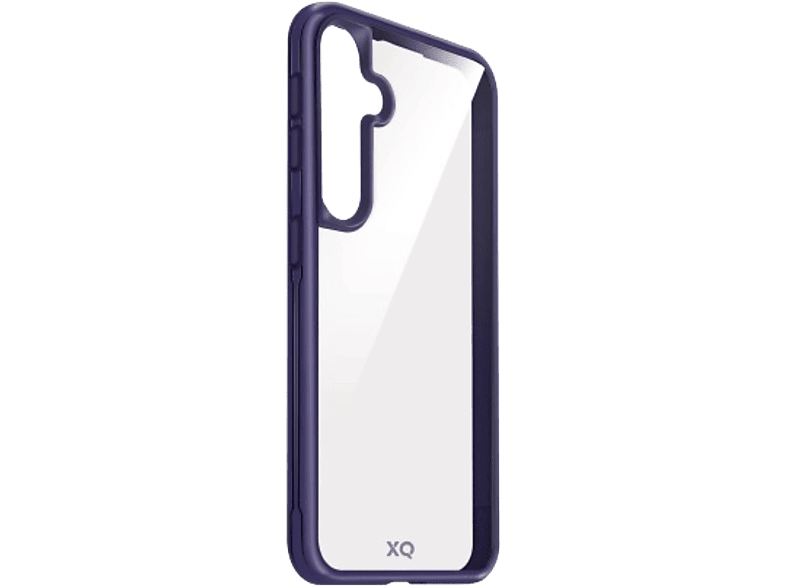 Xqisit Borboleta Telefoonhoesje Voor Samsung Galaxy A15 4G Paars