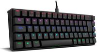 Ozone Tactical AZERTY Mechanisch Gaming Toetsenbord Zwart