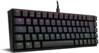 Ozone Tactical AZERTY Mechanisch Gaming Toetsenbord Zwart