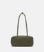 Liebeskind Berlin Satchel Olijfgroen Leer
