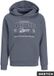 Jack & Jones Sweat à logo 2 couleurs Hoodie Junior - Taille 164