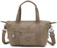 Kipling Art Mini 10l Handtas Bruin