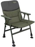 Carp Spirit Level Chair With Arms