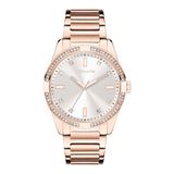 Tamaris TT-0102-MQ Polshorloge Unisex Rosékleurig