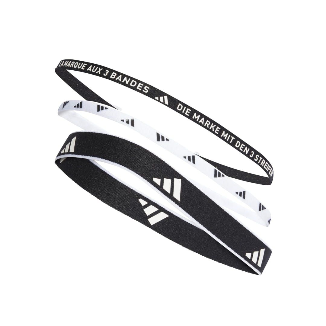 adidas Headband 3-Pack Unisex