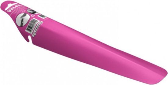 Velox Achterspatbord Ass-saver 34 Cm Roze