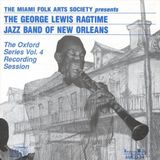 Sonic Rendezvous George Lewis & His Ragtime Jazz Band - The Oxford Series Volume 4 (CD)
