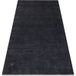RugsX GABBEH LOOM tapis gris - fait main 120x180 cm
