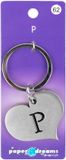 Paperdreams Hart sleutelhanger - P