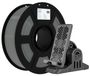 PETG filament, 1,75 mm, 1 kg, gris, pour imprimantes 3D